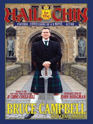 cover image of Hail to the Chin